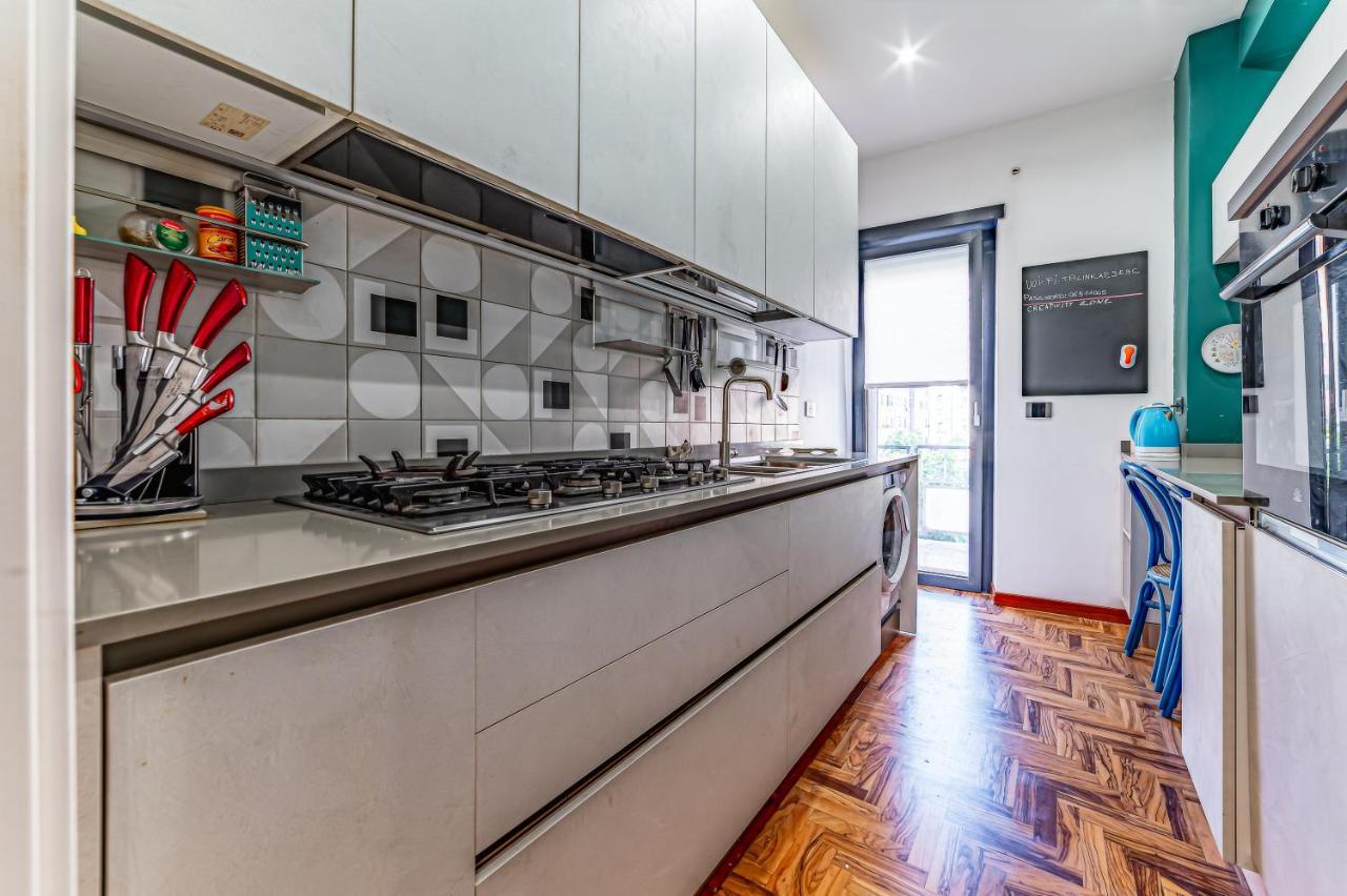 Cozy And Design - Metro Malatesta Apartamento Roma